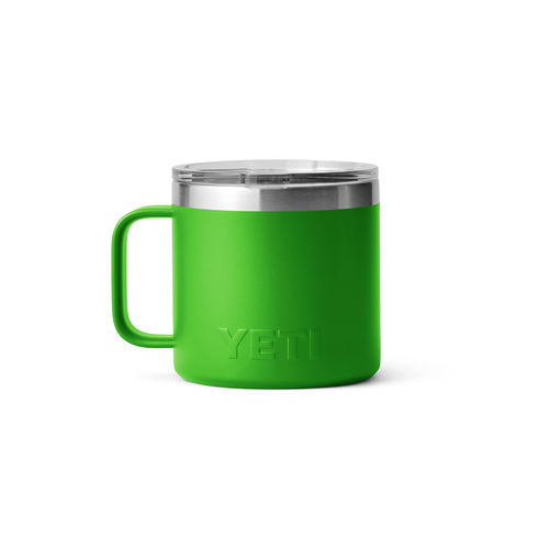 Yeti Rambler 14oz Mug (Canopy Green) - image 2