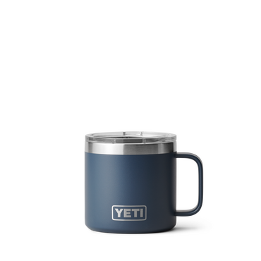 Yeti Rambler 14 oz Mug (Navy)