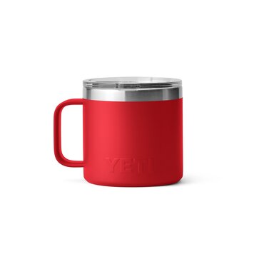 YETI Rambler 14oz Mug Rescue Red - image 2