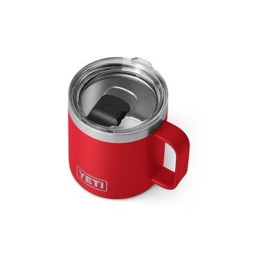 YETI Rambler 14oz Mug Rescue Red - image 3