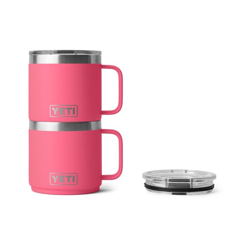 YETI Rambler 14oz Mug Tropical Pink - image 4