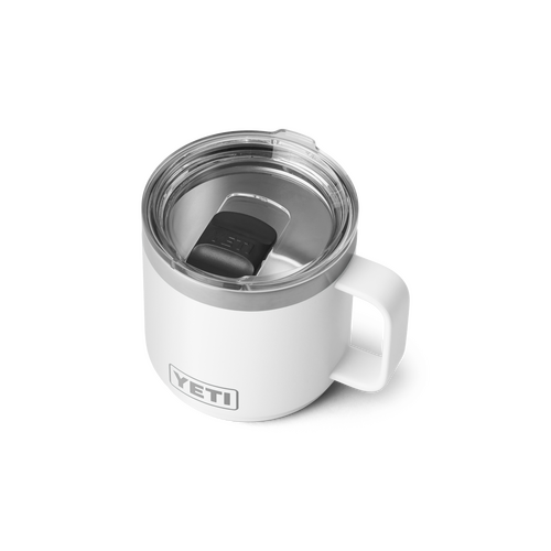 YETI Rambler 14oz Mug (White) - image 2