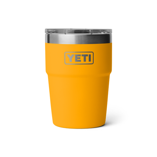 YETI Rambler 16oz Stackable Cup (Beekeeper) - image 1