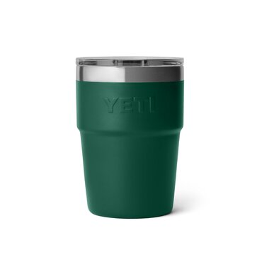 YETI Rambler 16oz Stackable Cup (Black Forest) - image 2