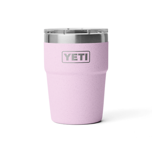 YETI Rambler 16oz Stackable Cup (Cherry Blossom) - image 1