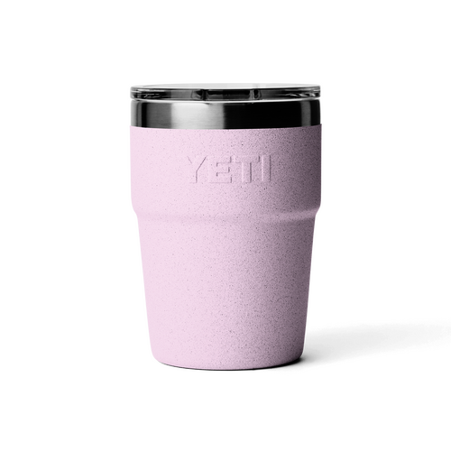 YETI Rambler 16oz Stackable Cup (Cherry Blossom) - image 2