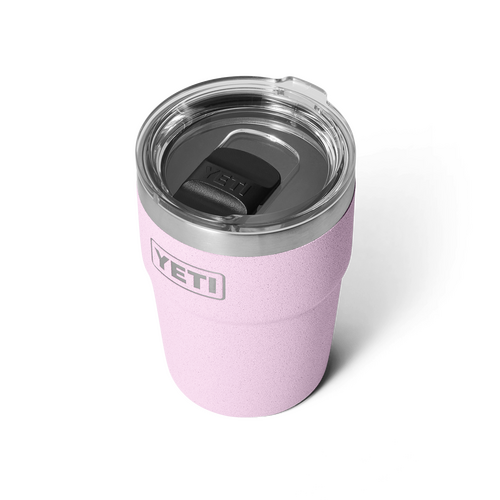 YETI Rambler 16oz Stackable Cup (Cherry Blossom) - image 3