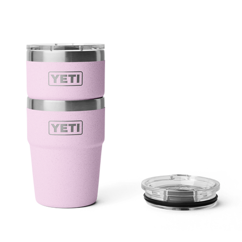 YETI Rambler 16oz Stackable Cup (Cherry Blossom) - image 4