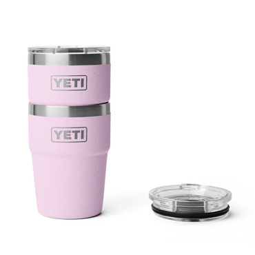 YETI Rambler 16oz Stackable Cup (Cherry Blossom) - image 4