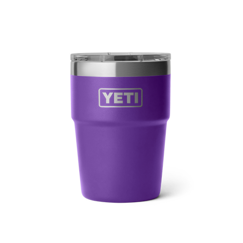 YETI Rambler 16oz Stackable Cup Pace Purple - image 1