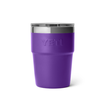 YETI Rambler 16oz Stackable Cup Pace Purple - image 2