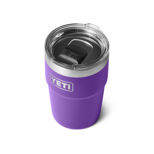 YETI Rambler 16oz Stackable Cup Pace Purple - image 3