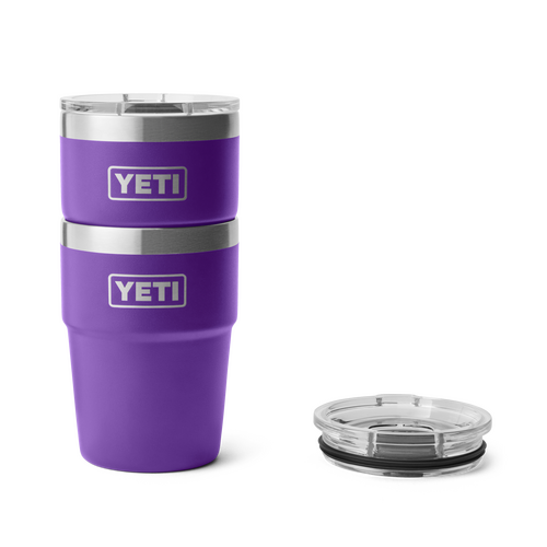 YETI Rambler 16oz Stackable Cup Pace Purple - image 4