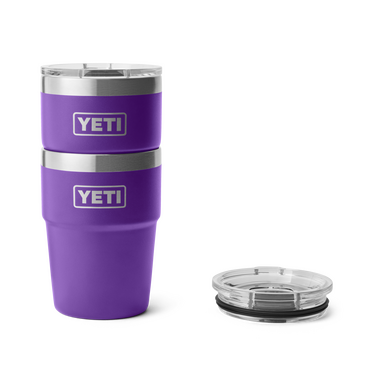 YETI Rambler 16oz Stackable Cup Pace Purple - image 4