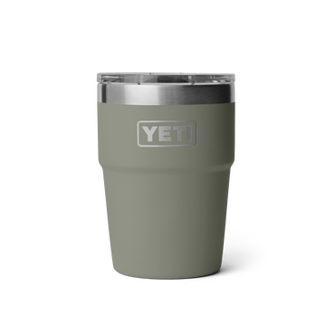 YETI Rambler 16oz Stackable Cup Pampa Green - image 1