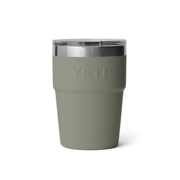 YETI Rambler 16oz Stackable Cup Pampa Green - image 2