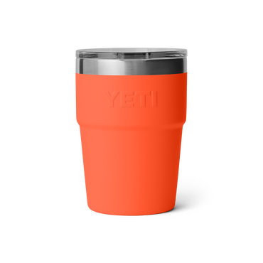 YETI Rambler 16oz Stackable Cup (Papaya) - image 2