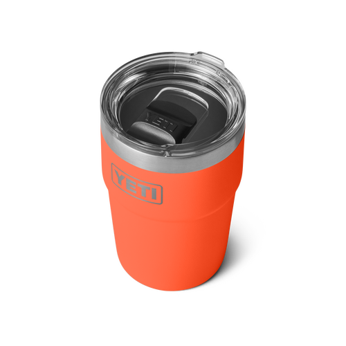 YETI Rambler 16oz Stackable Cup (Papaya) - image 3