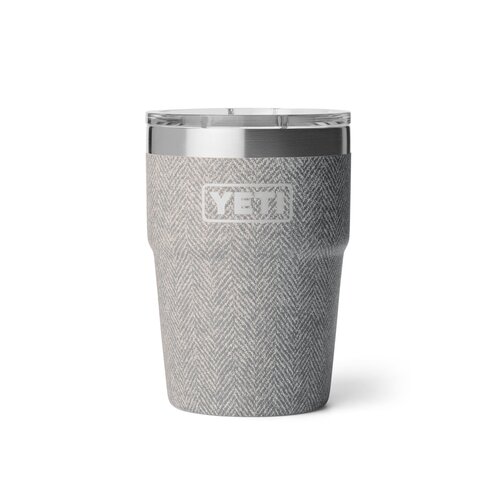 YETI Rambler 16oz Stackable Cup Riverhead Green - image 1
