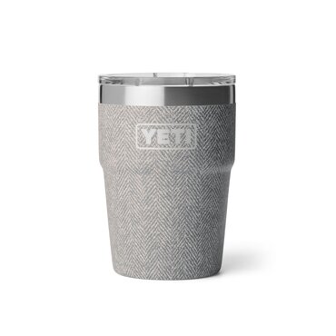 YETI Rambler 16oz Stackable Cup Riverhead Green - image 1