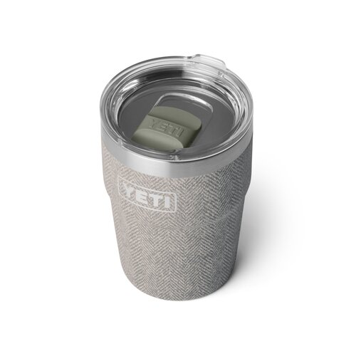 YETI Rambler 16oz Stackable Cup Riverhead Green - image 3