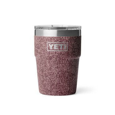 YETI Rambler 16oz Stackable Cup Riverhead Red - image 1