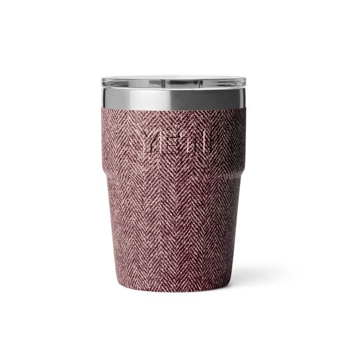 YETI Rambler 16oz Stackable Cup Riverhead Red - image 2