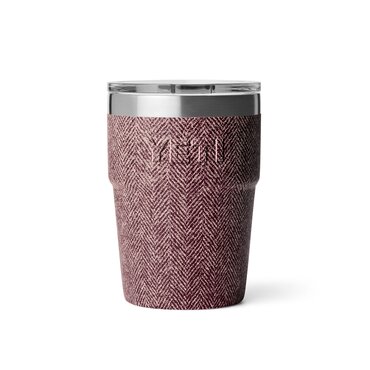 YETI Rambler 16oz Stackable Cup Riverhead Red - image 2