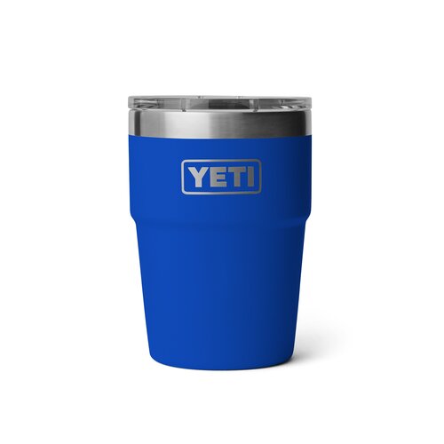 YETI Rambler 16oz Stackable Cup (Royal Blue) - image 1