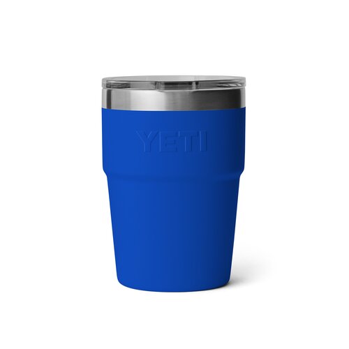 YETI Rambler 16oz Stackable Cup (Royal Blue) - image 2