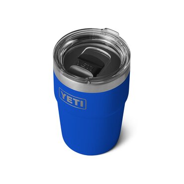 YETI Rambler 16oz Stackable Cup (Royal Blue) - image 3