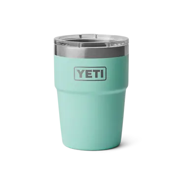 YETI Rambler 16oz Stackable Cup (Seafoam)