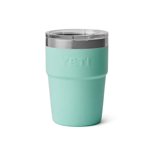 YETI Rambler 16oz Stackable Cup (Seafoam) - image 2