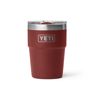 YETI Rambler 16oz Stackable Cup Stag Red - image 1