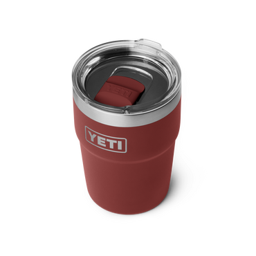 YETI Rambler 16oz Stackable Cup Stag Red - image 2