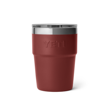 YETI Rambler 16oz Stackable Cup Stag Red - image 3