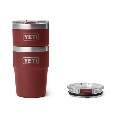 YETI Rambler 16oz Stackable Cup Stag Red - image 4