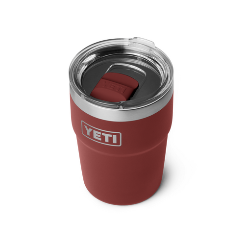 YETI Rambler 16oz Stackable Cup Stag Red - image 6