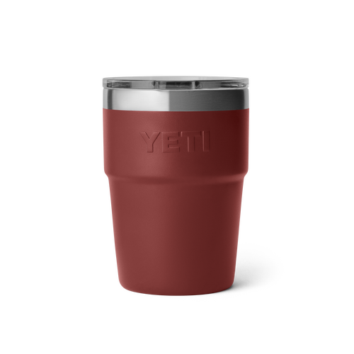 YETI Rambler 16oz Stackable Cup Stag Red - image 7