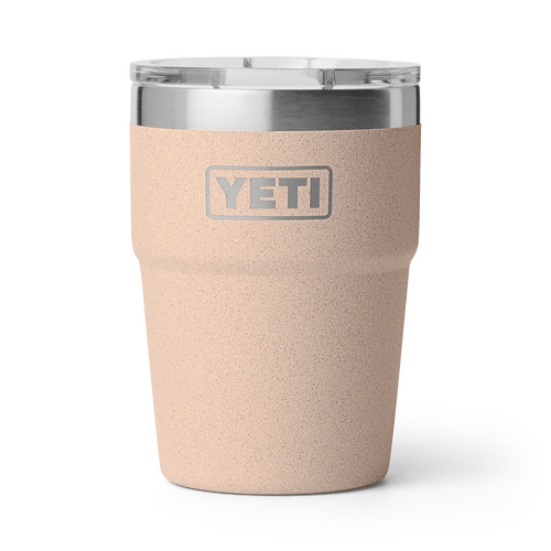 YETI Rambler 16oz Stackable Cup Tahini - image 2