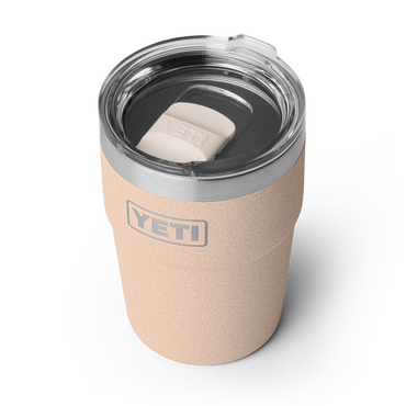 YETI Rambler 16oz Stackable Cup Tahini - image 3