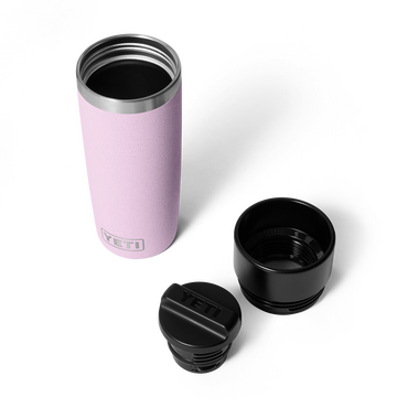 YETI Rambler 16oz Travel Bottle (Cherry Blossom) - image 4
