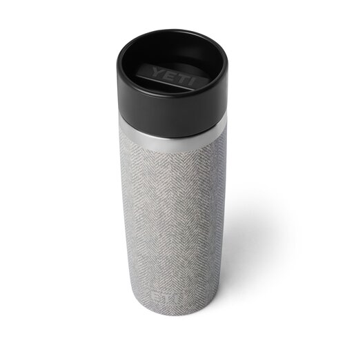 YETI Rambler 16oz Travel Bottle Riverhead Green - image 3