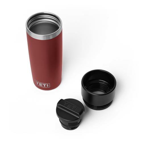YETI Rambler 16oz Travel Bottle Stag Red - image 4