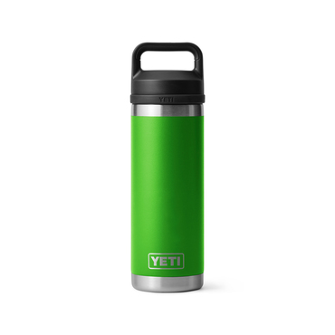 Yeti Rambler 18 oz Bottle Chug (Canopy Green) - image 1