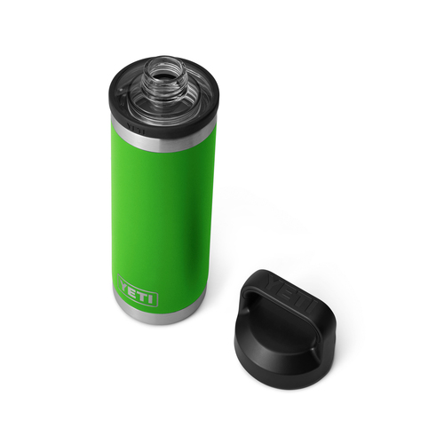 Yeti Rambler 18 oz Bottle Chug (Canopy Green) - image 4