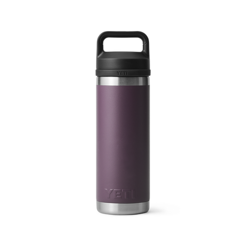 YETI Rambler 18 oz Bottle with Chug Cap (Nordic Purple) - image 2
