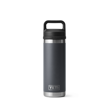 Yeti Rambler 18oz Bottle Chug (Charcoal) - image 1