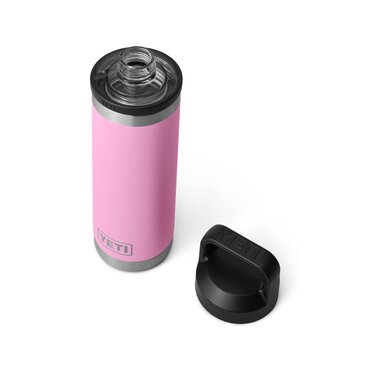 YETI Rambler 18oz Bottle Chug Power Pink - image 3