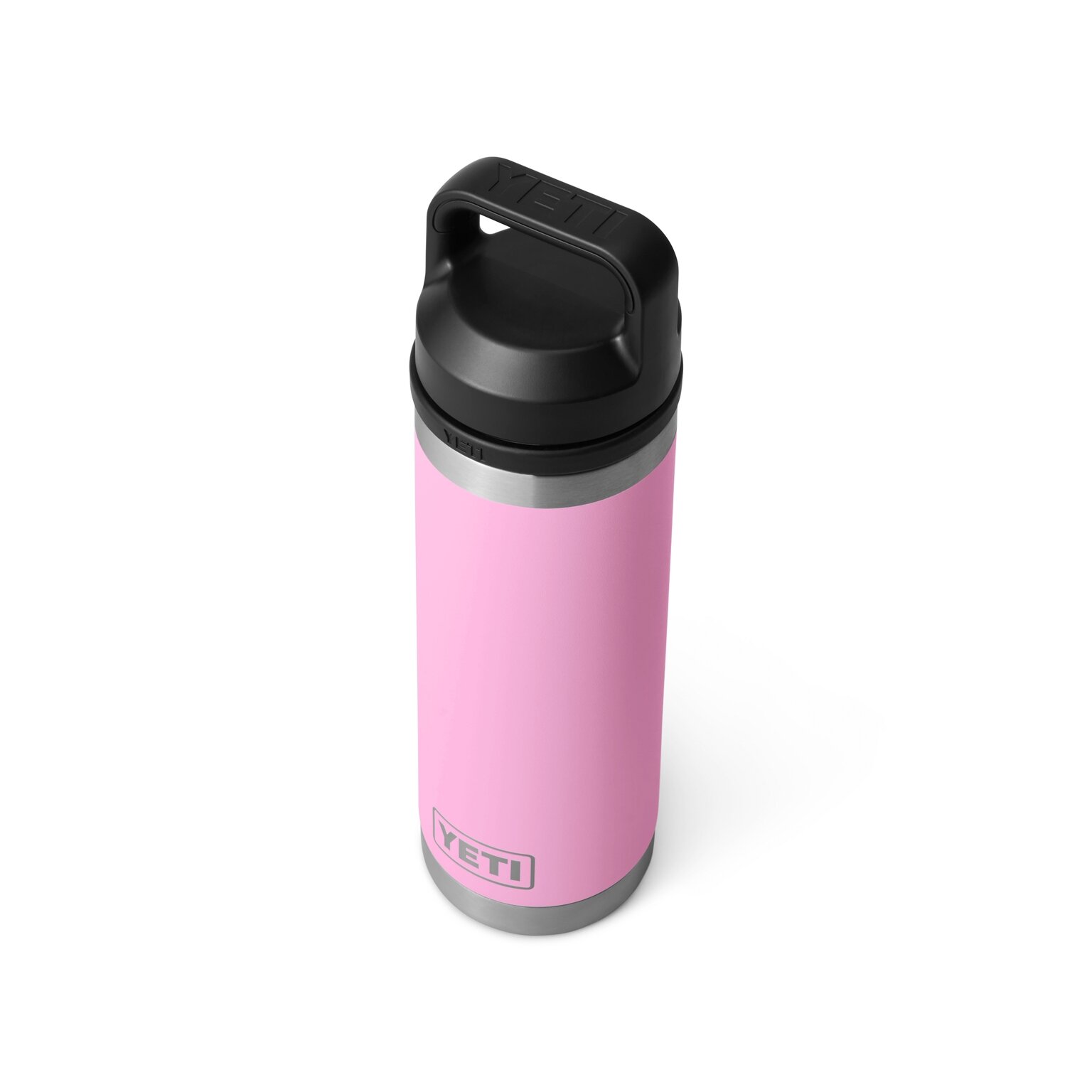 Yeti Rambler 18oz Straw Cap Bottle - Harbor Pink